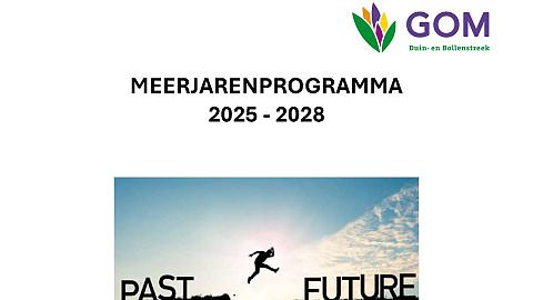 Meerjarenprogramma 2025-2028