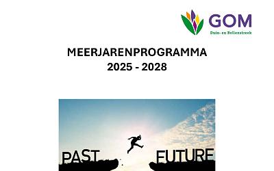 Meerjarenprogramma 2025-2028