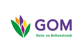 Gooweg, bollenpercelen landgoed Klein Leeuwenhorst