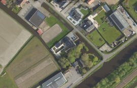 Leidsevaart perceel C2286