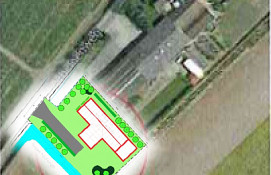 Zilkerbinnenweg naast 14