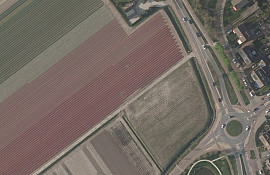 Locatie Beelen Noordwijk